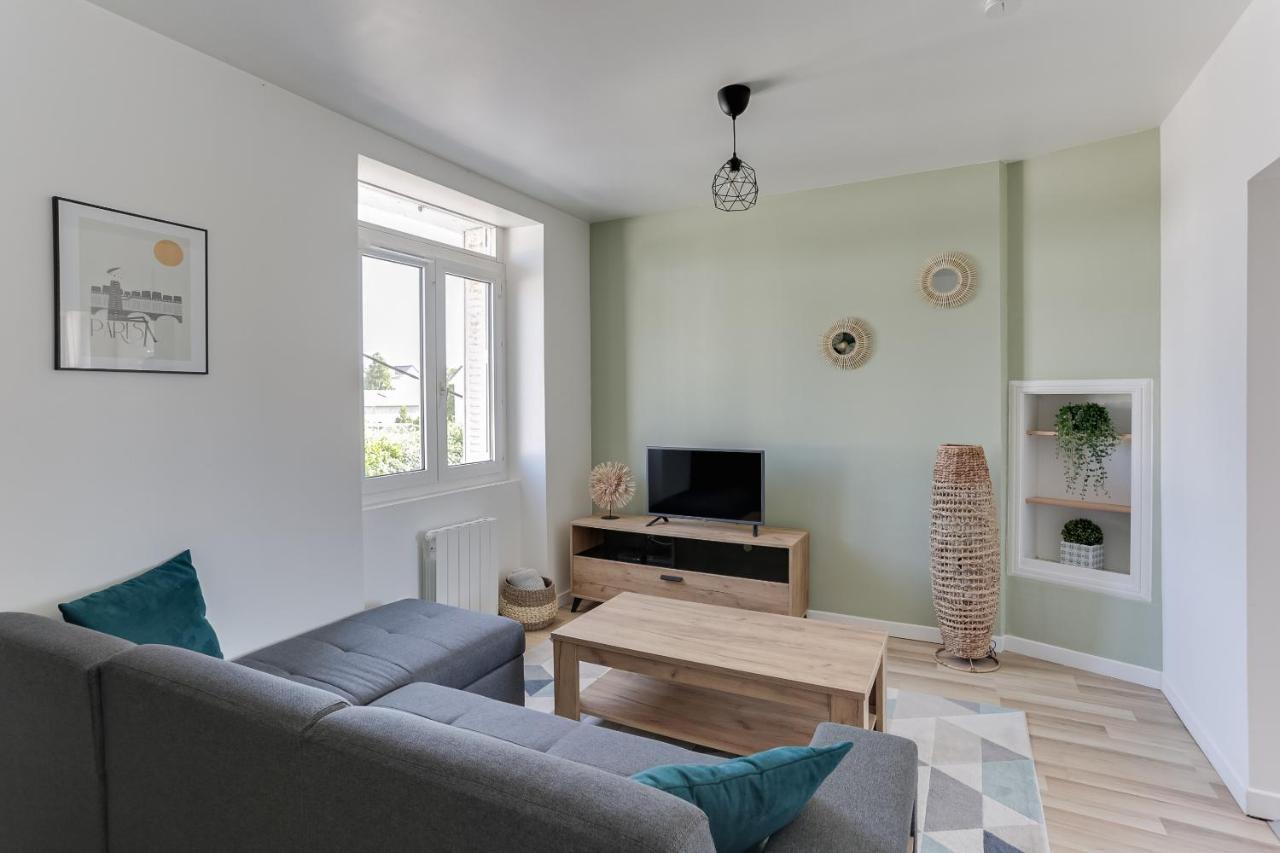 Cosy Cottage Proche Gare วานส์ ภายนอก รูปภาพ